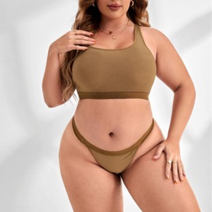 Người phụnữ thoải mái phụnữ bộ đồ lót bộ đồ lót sexy thong sexy sex